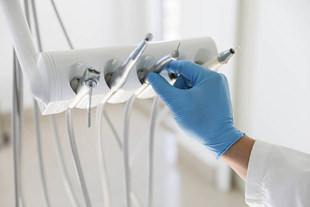 Professional Emergency Dentist technician working in Rockport, IN